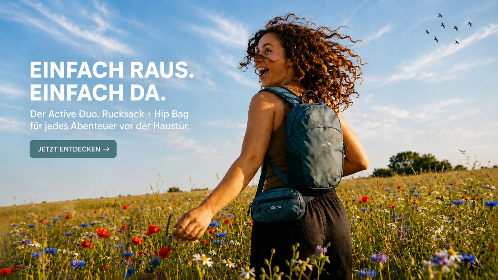 Stilvolle Rucksäcke für deinen Alltag